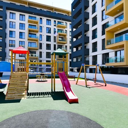 North 26 - Aviatiei Apartment Букурещ Екстериор снимка