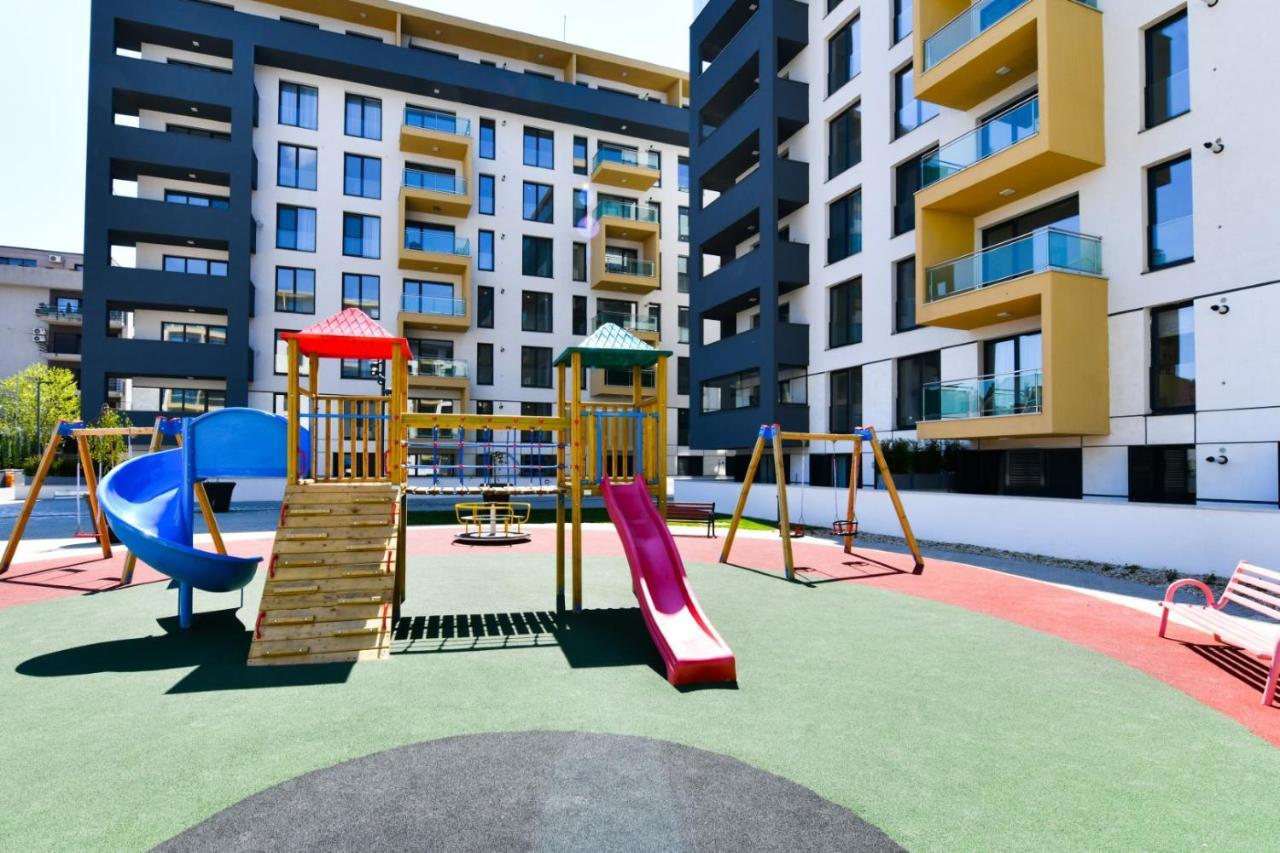 North 26 - Aviatiei Apartment Букурещ Екстериор снимка