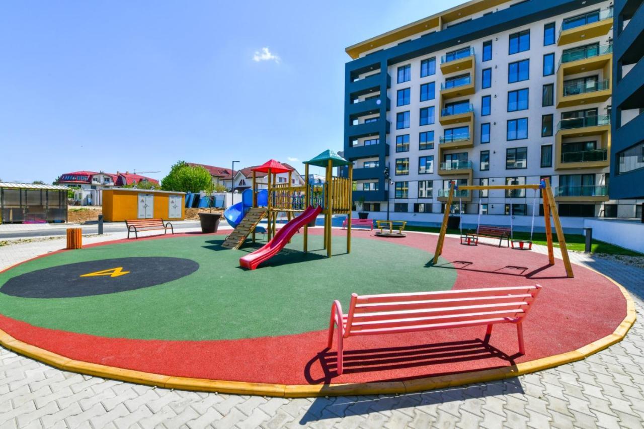 North 26 - Aviatiei Apartment Букурещ Екстериор снимка