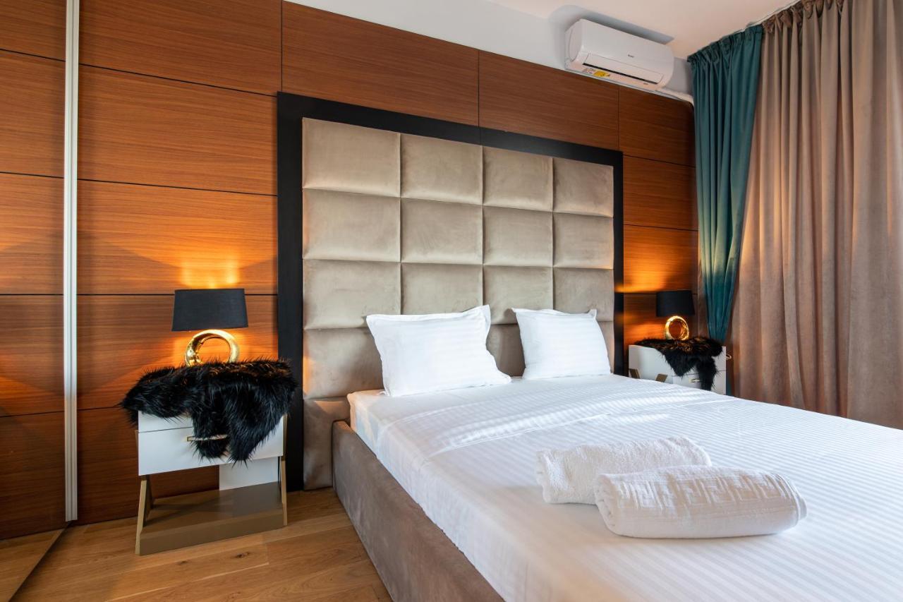 North 26 - Aviatiei Apartment Букурещ Екстериор снимка