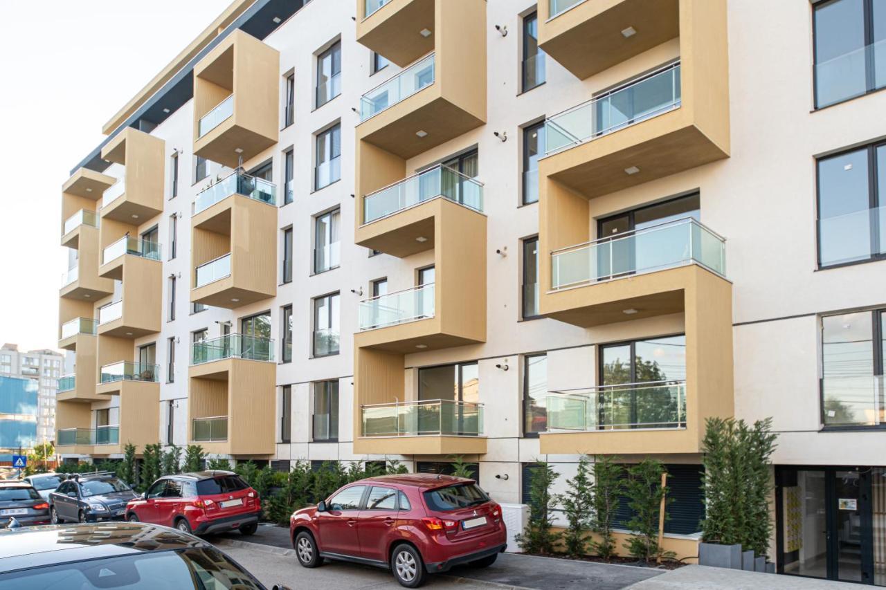 North 26 - Aviatiei Apartment Букурещ Екстериор снимка