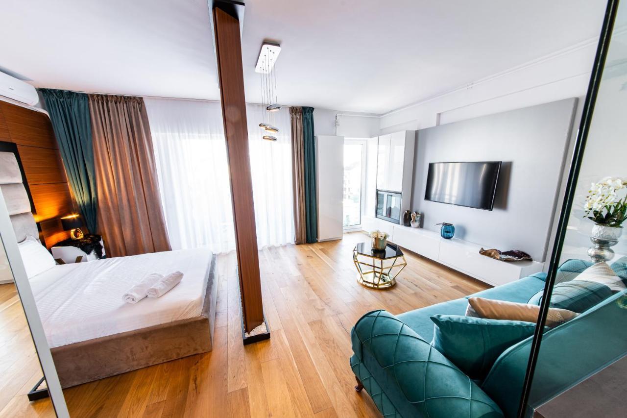 North 26 - Aviatiei Apartment Букурещ Екстериор снимка