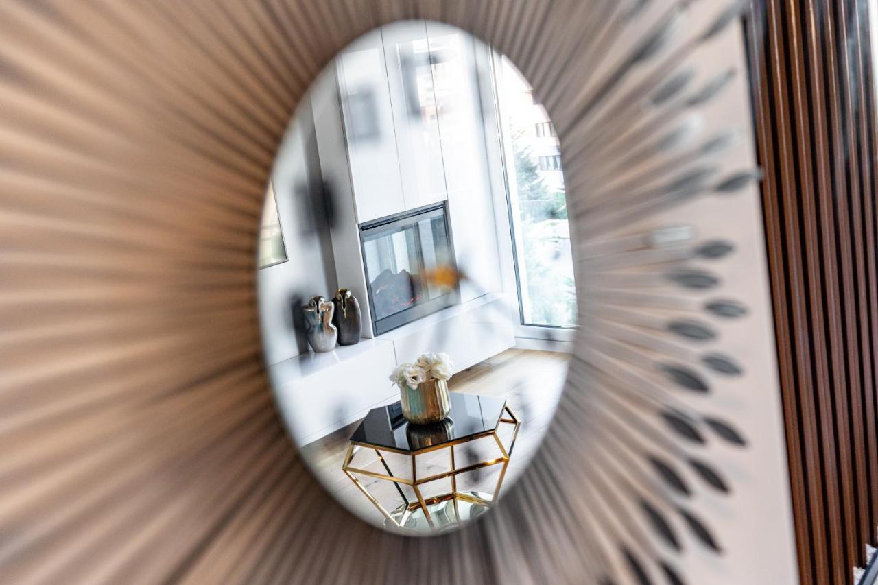 North 26 - Aviatiei Apartment Букурещ Екстериор снимка