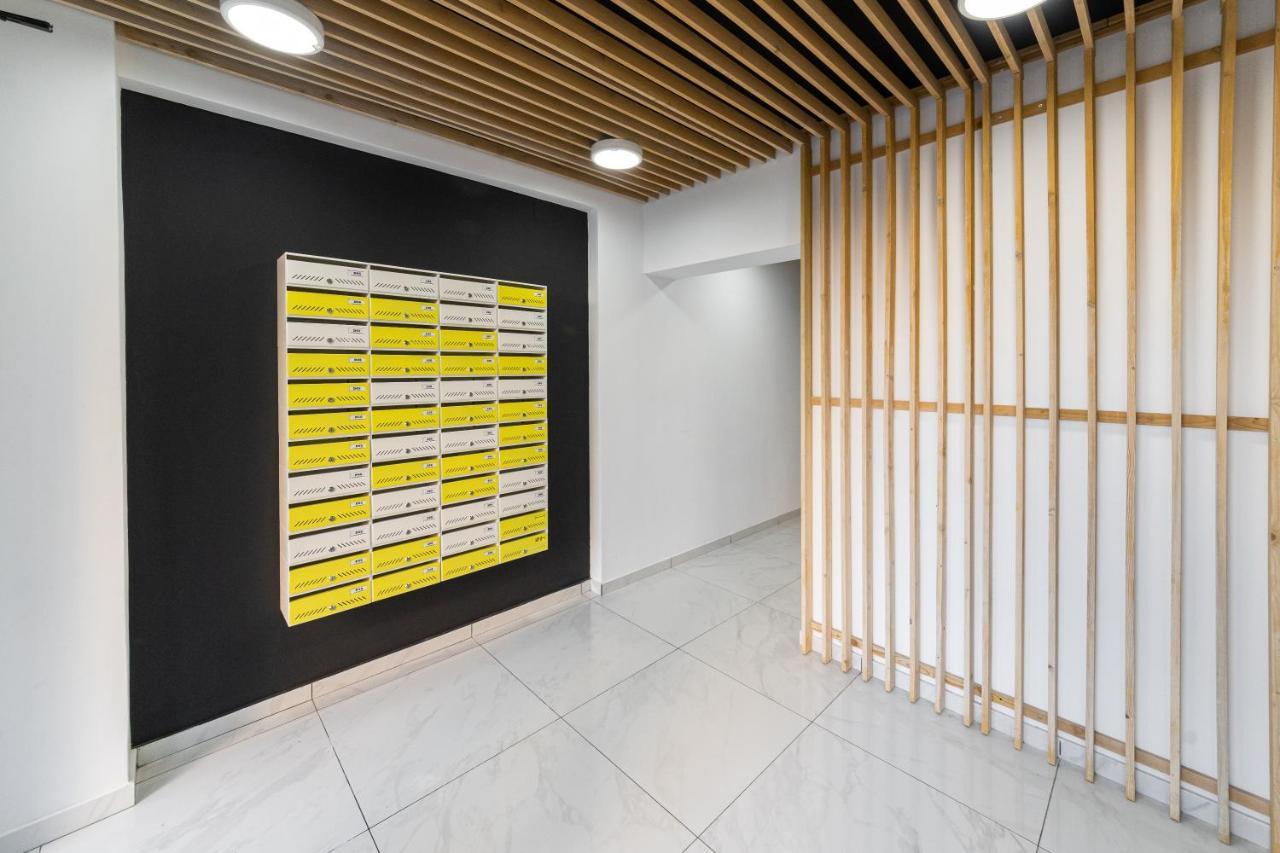 North 26 - Aviatiei Apartment Букурещ Екстериор снимка