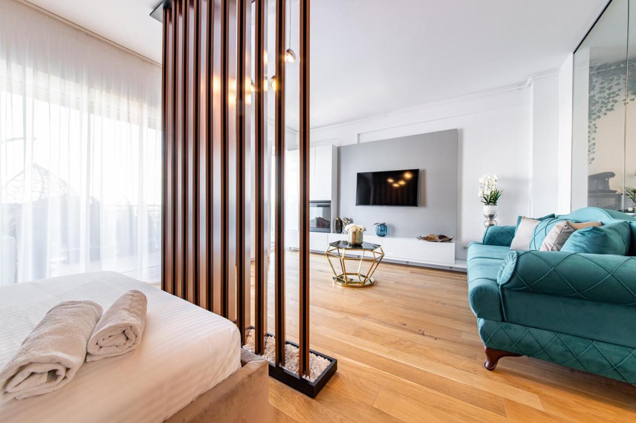 North 26 - Aviatiei Apartment Букурещ Екстериор снимка