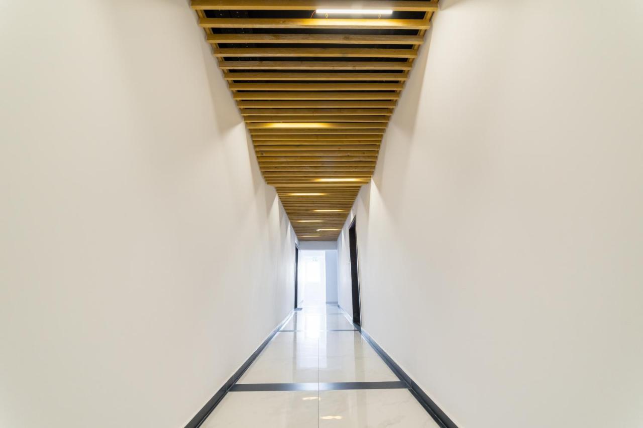 North 26 - Aviatiei Apartment Букурещ Екстериор снимка