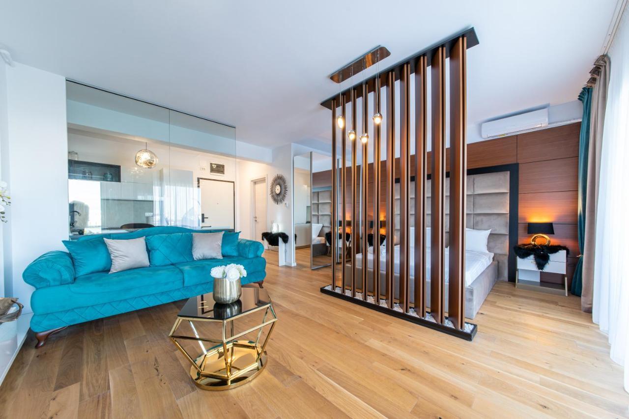 North 26 - Aviatiei Apartment Букурещ Екстериор снимка