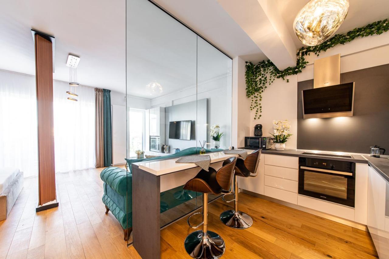 North 26 - Aviatiei Apartment Букурещ Екстериор снимка