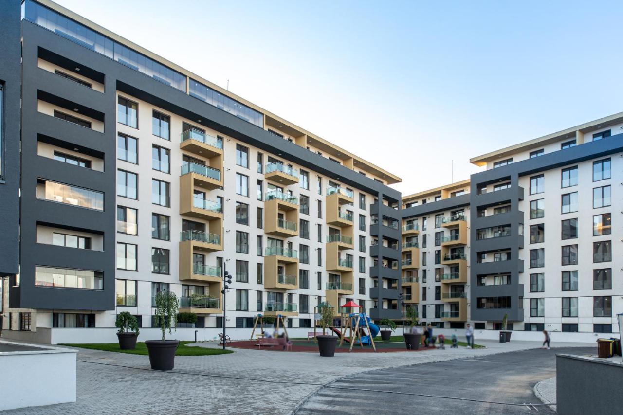 North 26 - Aviatiei Apartment Букурещ Екстериор снимка