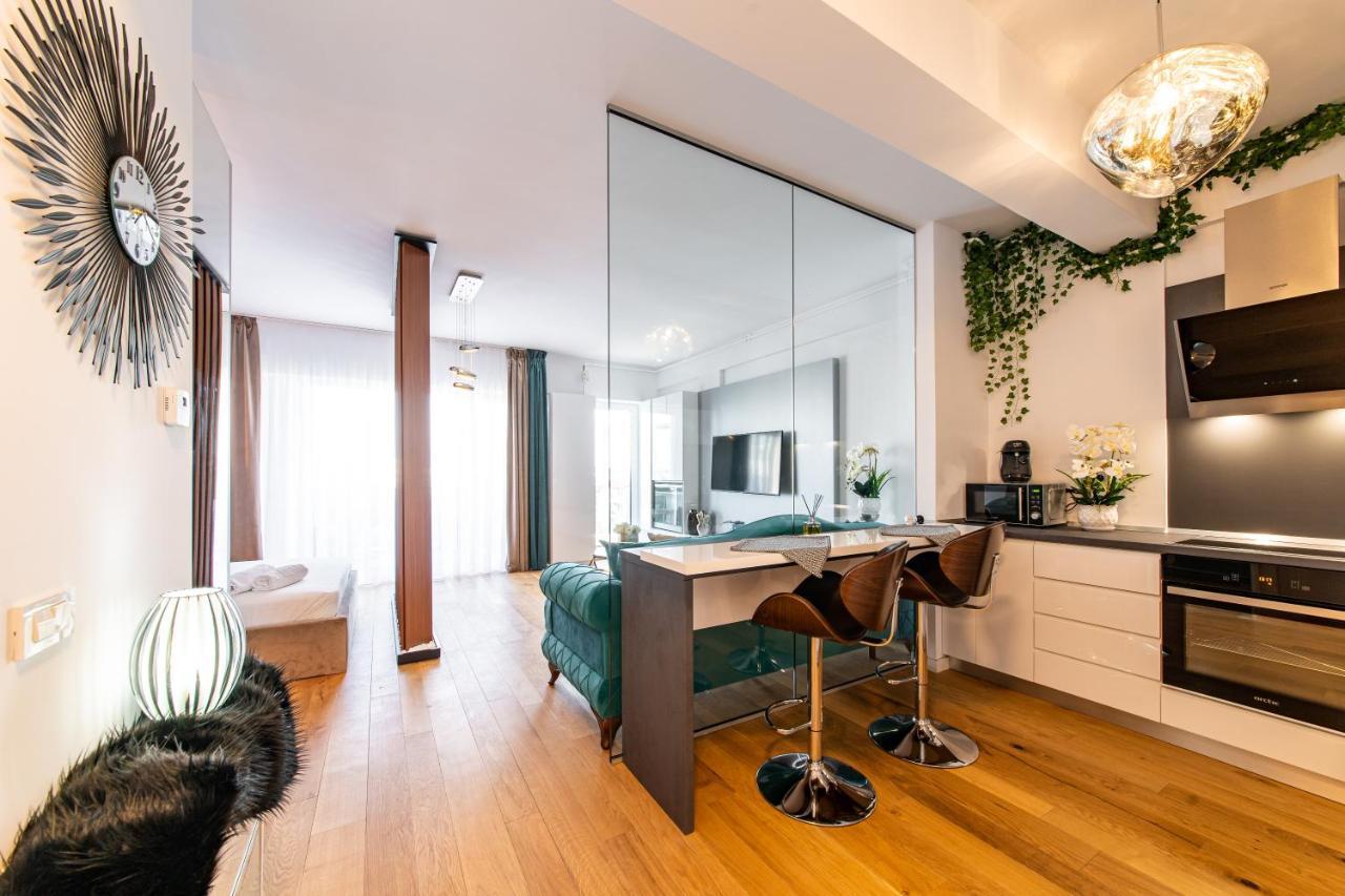 North 26 - Aviatiei Apartment Букурещ Екстериор снимка