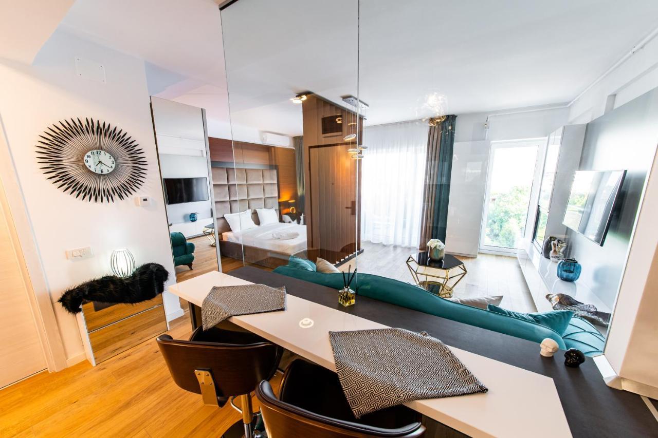 North 26 - Aviatiei Apartment Букурещ Екстериор снимка