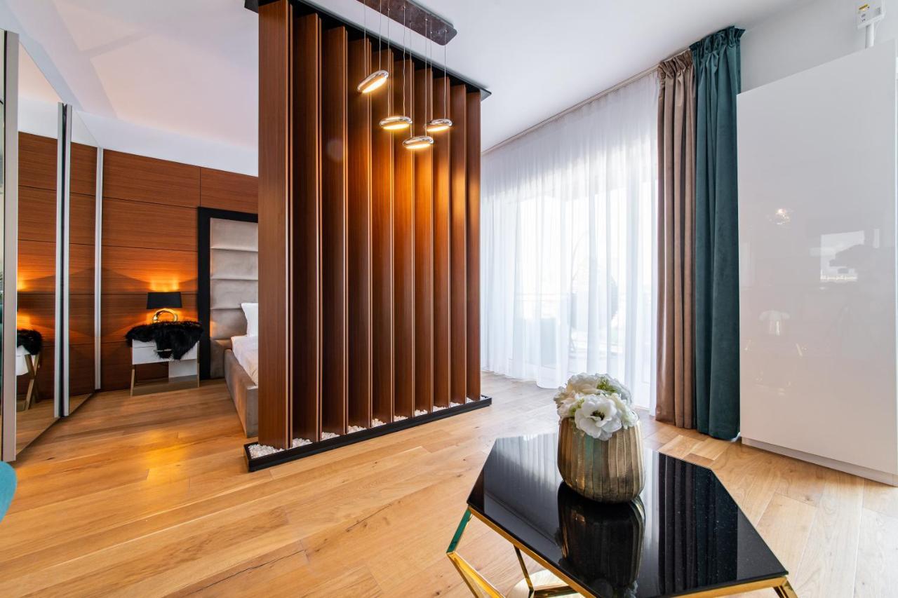North 26 - Aviatiei Apartment Букурещ Екстериор снимка