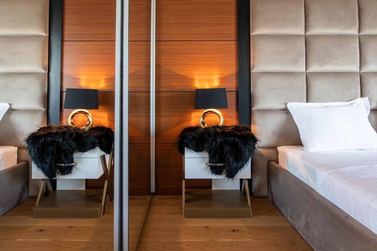 North 26 - Aviatiei Apartment Букурещ Екстериор снимка